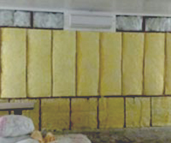 Accoustic Insulation